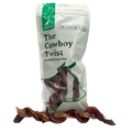 Bark 'N Big Cowboy Twist Dog Treats
