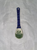 Beatrix Bunny Teaspoon - Shape: L-001 - Pattern: Beatrix Bunny (P324)
