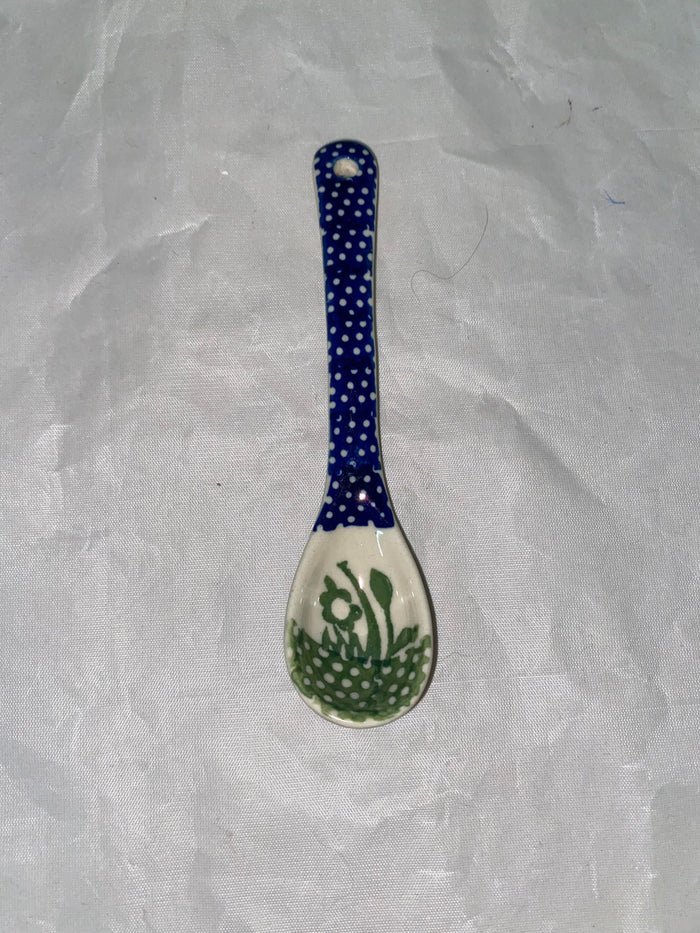 Beatrix Bunny Teaspoon - Shape: L-001 - Pattern: Beatrix Bunny (P324)
