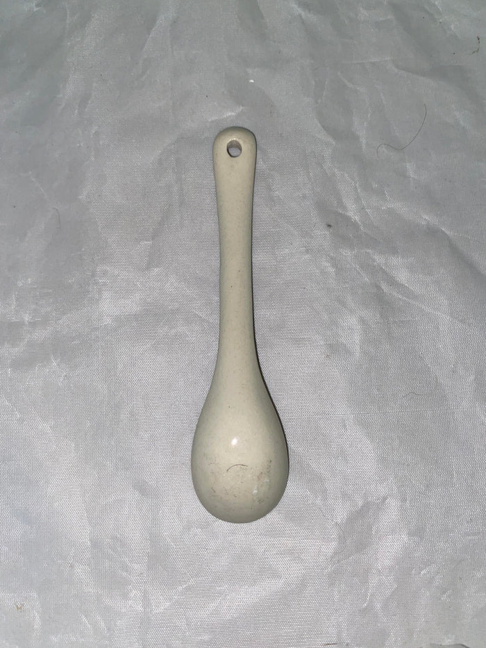 Beatrix Bunny Teaspoon - Shape: L-001 - Pattern: Beatrix Bunny (P324)