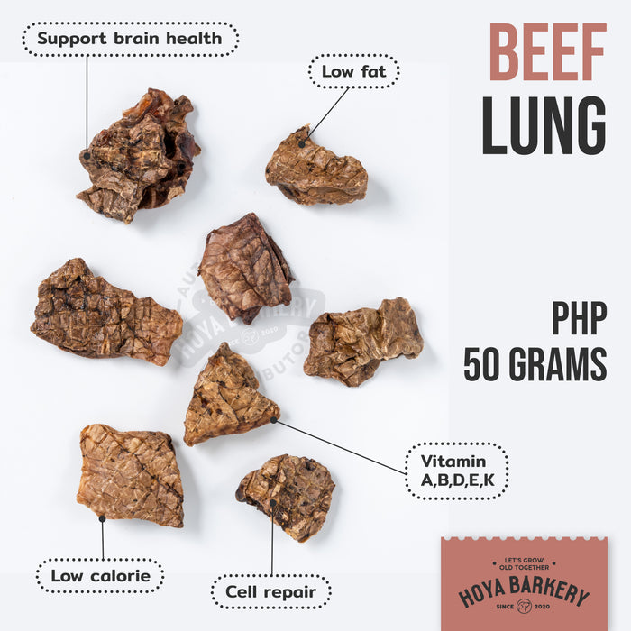 Beef Lungs