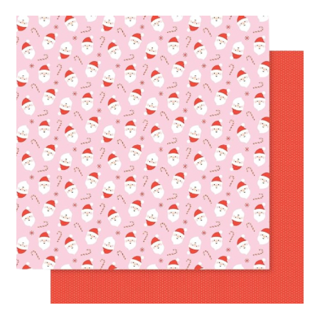 Bella Blvd Gulf Starz Scrapbook Paper