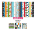 Bella Blvd Language of Love Scrapbook Paper