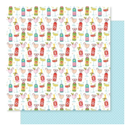 Bella Blvd Trinket Starz Collection Sticker