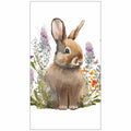 Belle Bunny Guest Towel