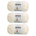 Bernat Baby Blanket Vanilla Yarn
