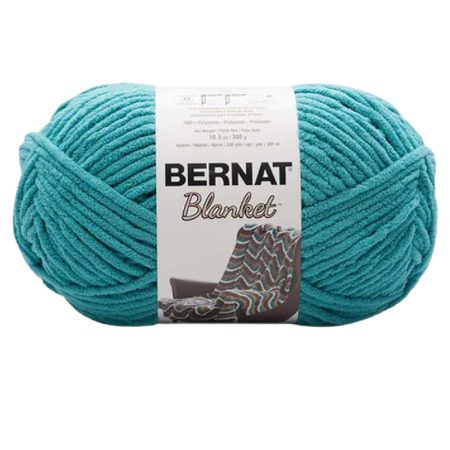 BERNAT BLANKET BB, AQUATIC
