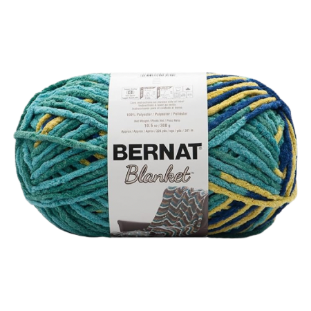 BERNAT BLANKET BB, DORSET