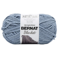 BERNAT BLANKET BB, GRAY BLUE