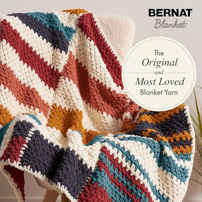 BERNAT BLANKET BB, MALACHITE