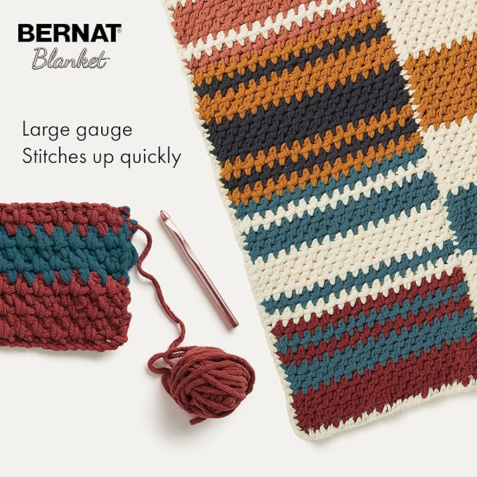 BERNAT BLANKET BB, MALACHITE