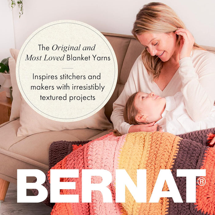 BERNAT BLANKET BB, MALACHITE