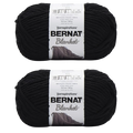 Bernat Blanket Coal Yarn