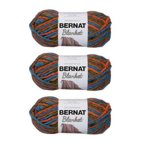 Bernat Blanket Cozy Cabin Yarn