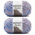 Bernat Blanket Dappled Shadows Yarn