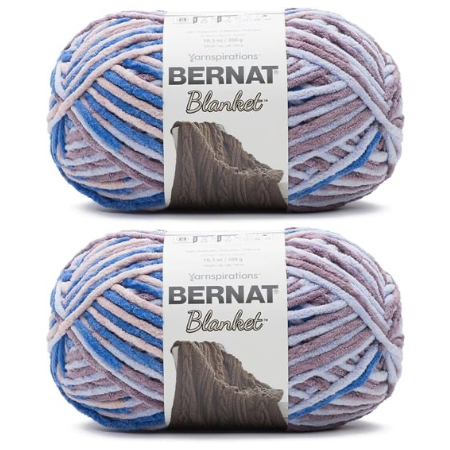 Bernat Blanket Dappled Shadows Yarn