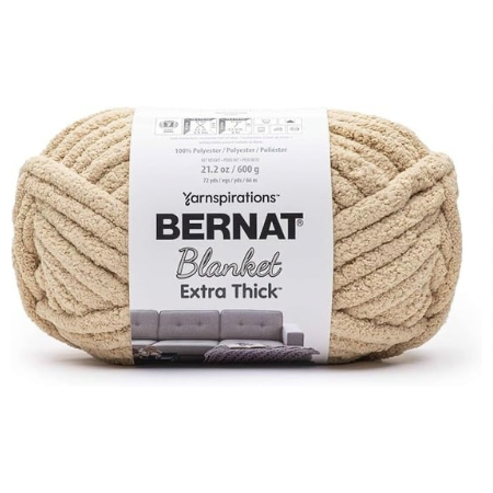 Bernat Blanket Extra Thick Yarn