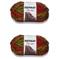 Bernat Blanket Harvest Yarn