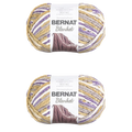 Bernat Blanket Lilac Bush Yarn