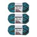 Bernat Blanket Mallard Wood Yarn