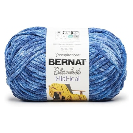 Bernat Blanket Mist