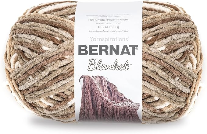 Bernat Blanket Sonoma Yarn