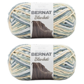Bernat Blanket Super Bulky Acrylic Yarn (Copy)