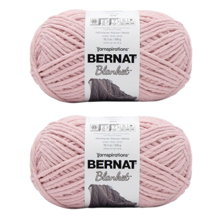 Bernat Blanket Super Bulky Acrylic Yarn