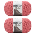Bernat Blanket Terracotta Rose