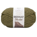 Bernat Blanket Yarn, Olive