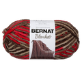 Bernat Blanket Yarn, Raspberry Trifle