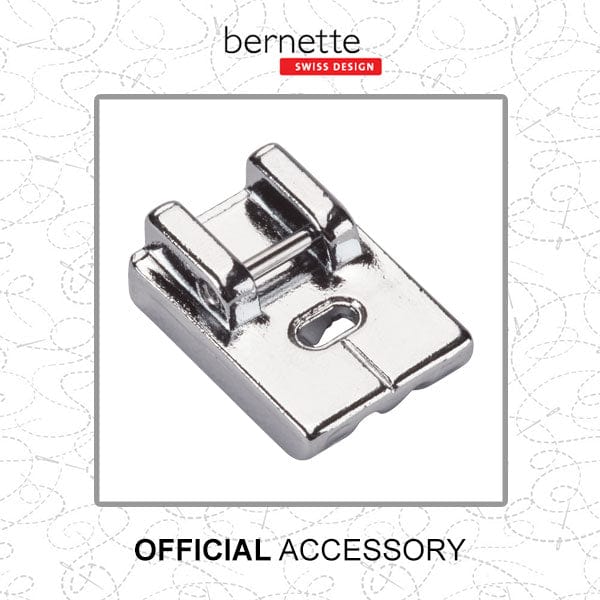 Bernette Sewing Machine Accessories Bernette Invisible-Zipper Foot 5020210296  - The Sewing Studio