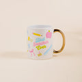 Best Teacher Ever 11oz Cozy Mug