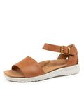 Beverly (Tan/White)