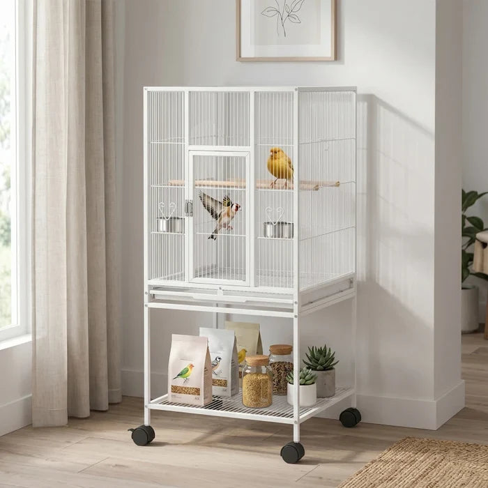 Bird Cage Abby - PETSTEP