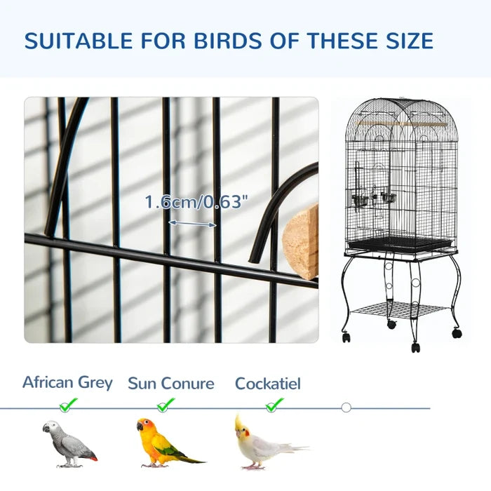 Bird Cage Ally - PETSTEP