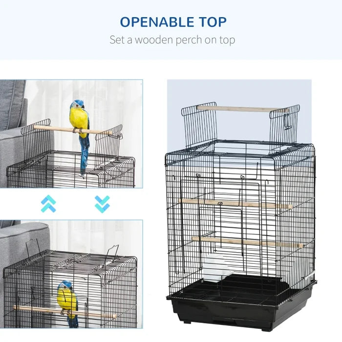 Bird Cage Bobby