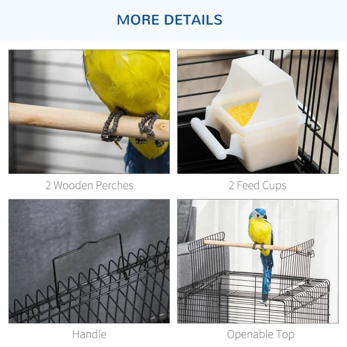 Bird Cage Bobby