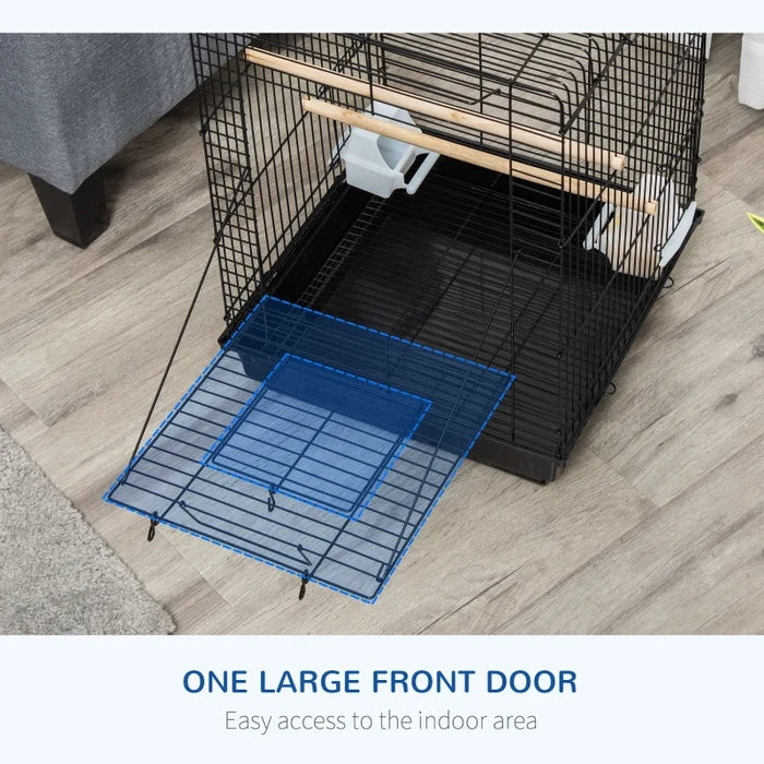 Bird Cage Bobby