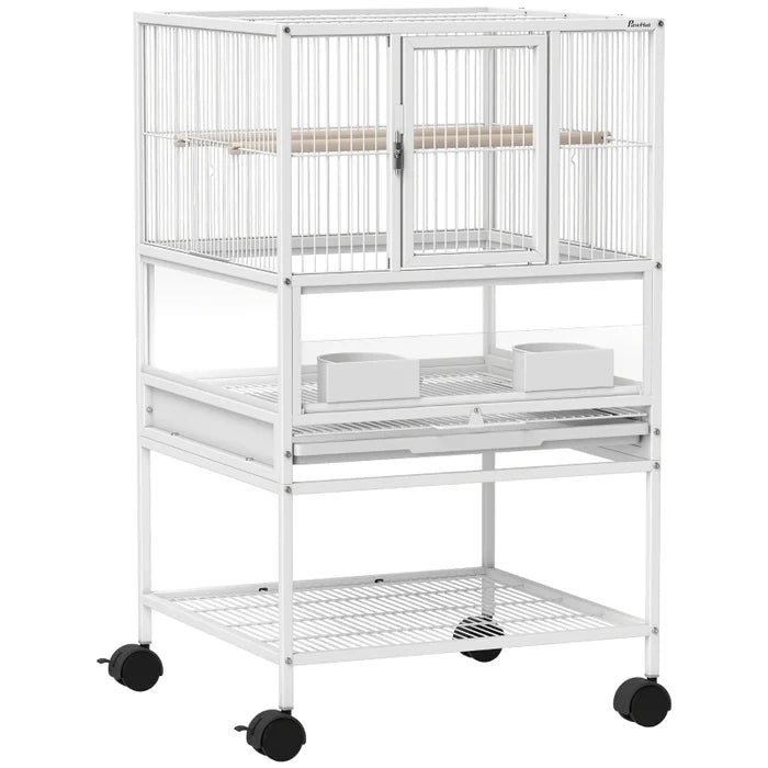 Bird Cage Choppa - PETSTEP