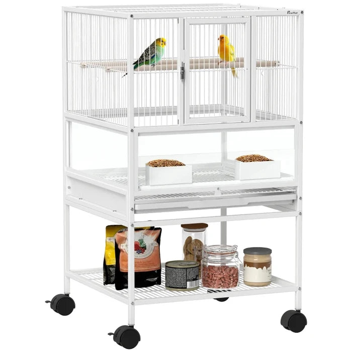 Bird Cage Choppa - PETSTEP