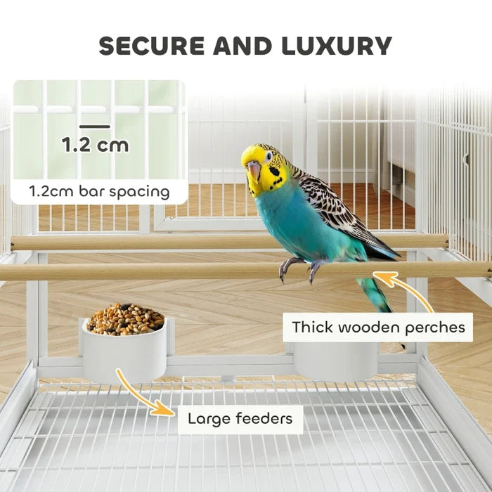 Bird Cage Choppa - PETSTEP