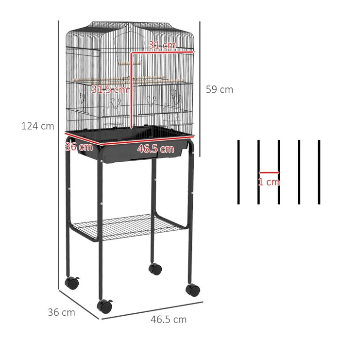 Bird Cage Dennis - PETSTEP