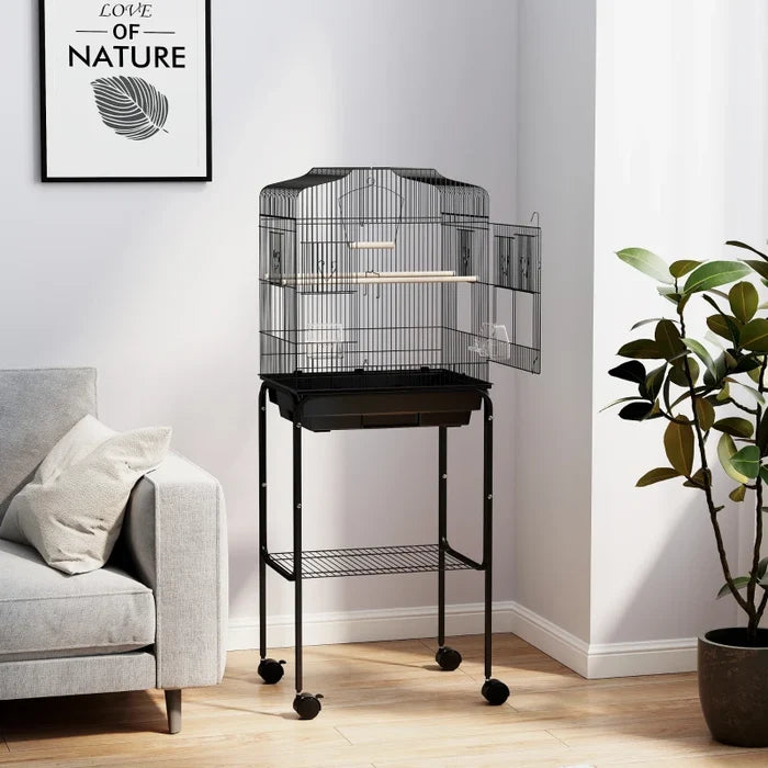 Bird Cage Dennis - PETSTEP
