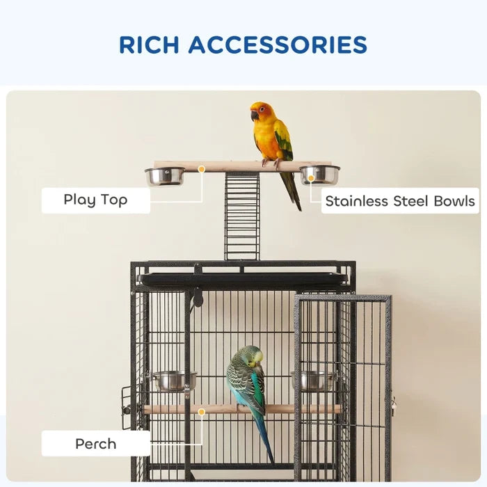 Bird Cage Donna - PETSTEP