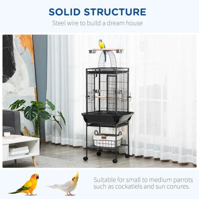 Bird Cage Donna - PETSTEP