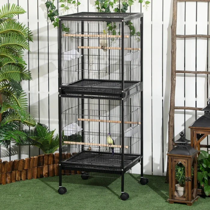 Bird Cage Louis