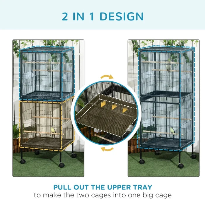 Bird Cage Louis