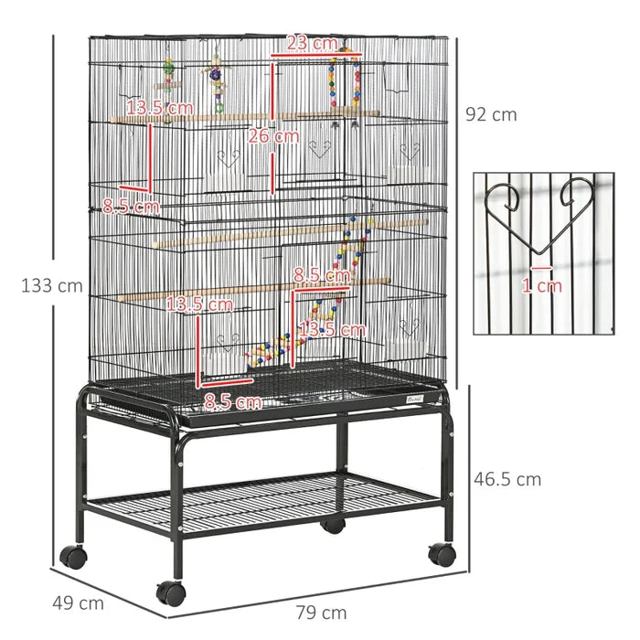 Bird Cage Neelo