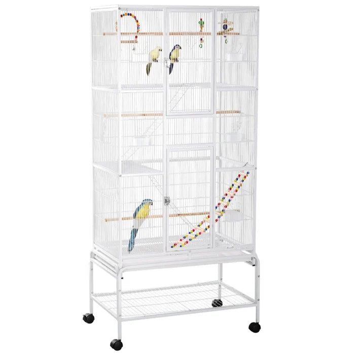 Bird Cage Robin